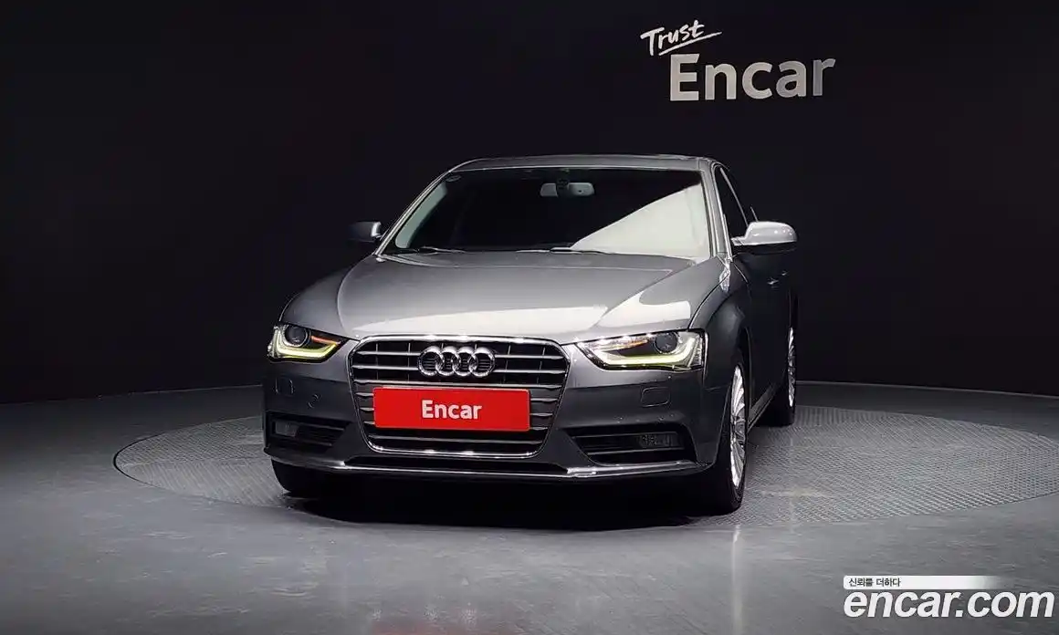 Audi A4 2014 2.0 Автомат в Москве № 212604, фото 6