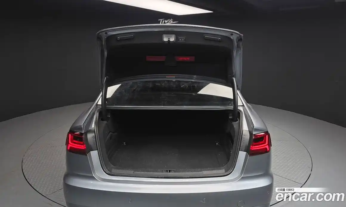 Audi A6 2016 3.0 Автомат в Москве № 212643, фото 11