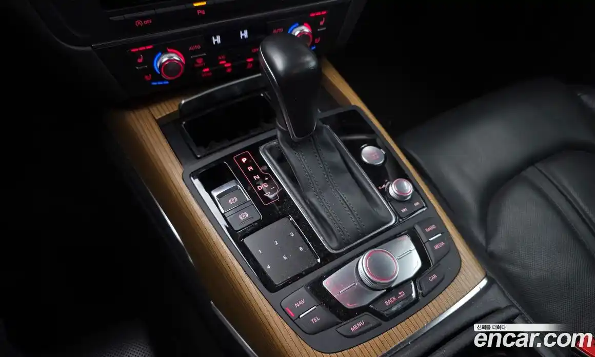 Audi A6 2016 3.0 Автомат в Москве № 212643, фото 14