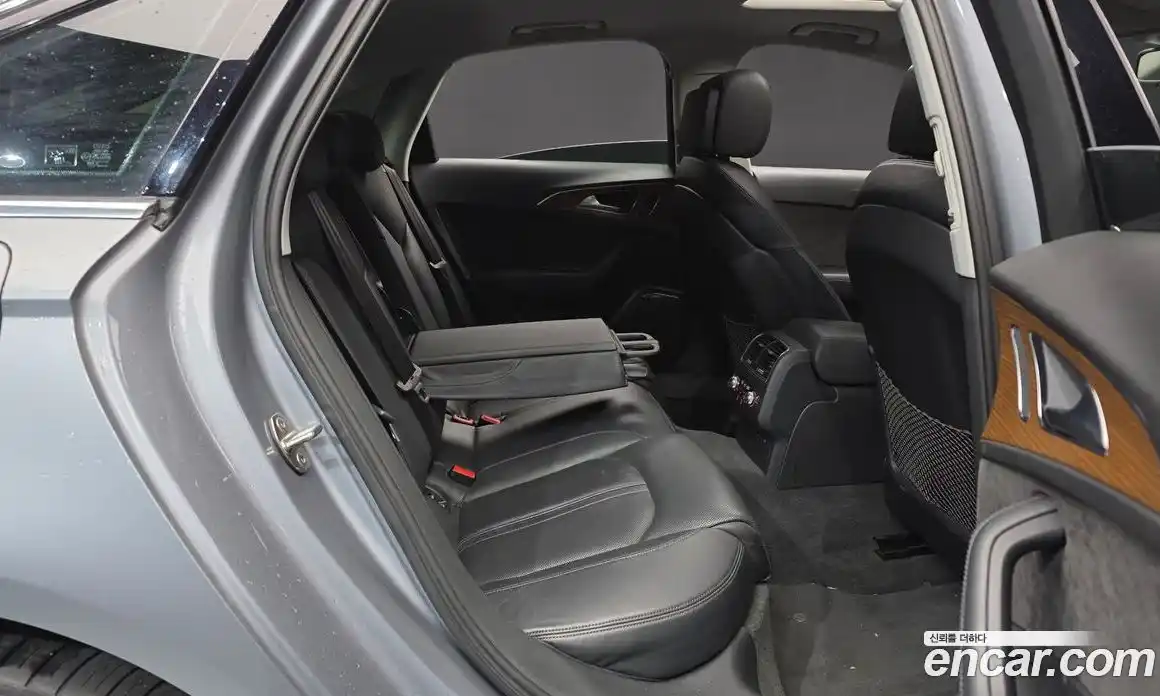 Audi A6 2016 3.0 Автомат в Москве № 212643, фото 16