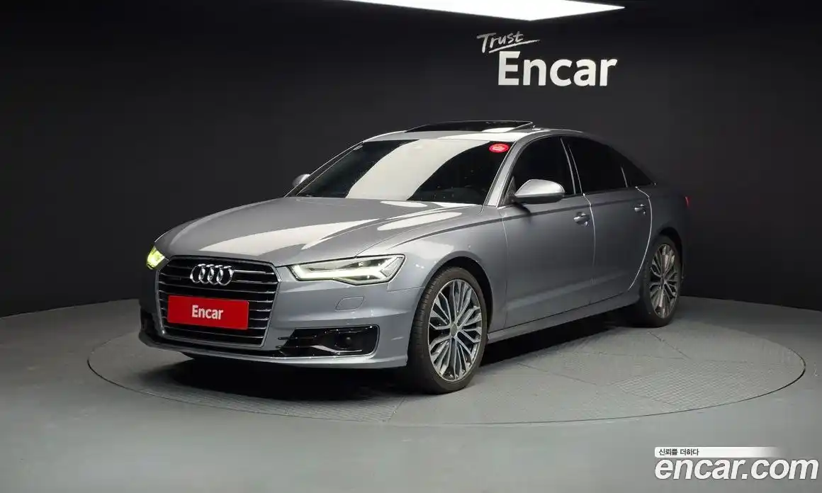 Audi A6 2016 3.0 Автомат в Москве № 212643, фото 18