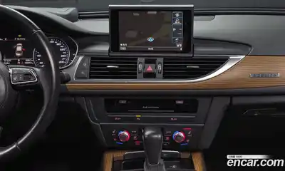 Audi A6 2016 3.0 Автомат в Москве № 212643, миниатюра 2