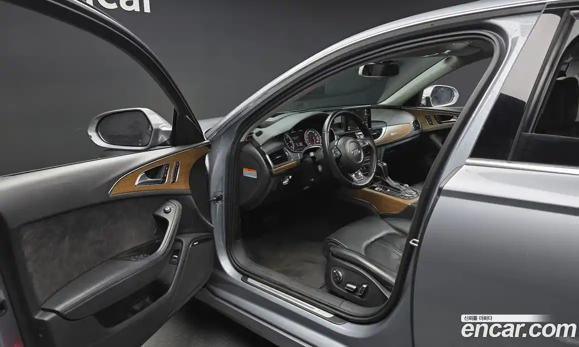 Audi A6 2016 3.0 Автомат в Москве № 212643, фото 3