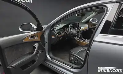 Audi A6 2016 3.0 Автомат в Москве № 212643, миниатюра 3