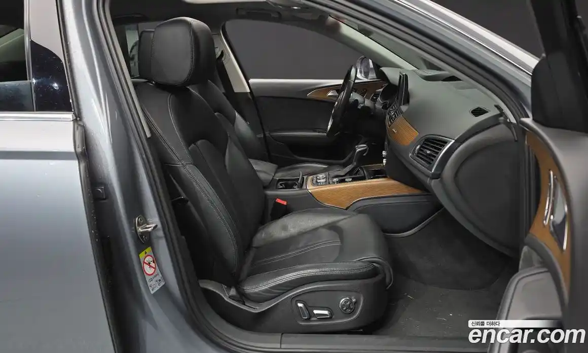 Audi A6 2016 3.0 Автомат в Москве № 212643, фото 4