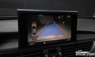 Audi A6 2016 3.0 Автомат в Москве № 212643, миниатюра 8