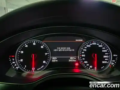 Audi A6 2014 3.0 Автомат в Москве № 212746, миниатюра 12