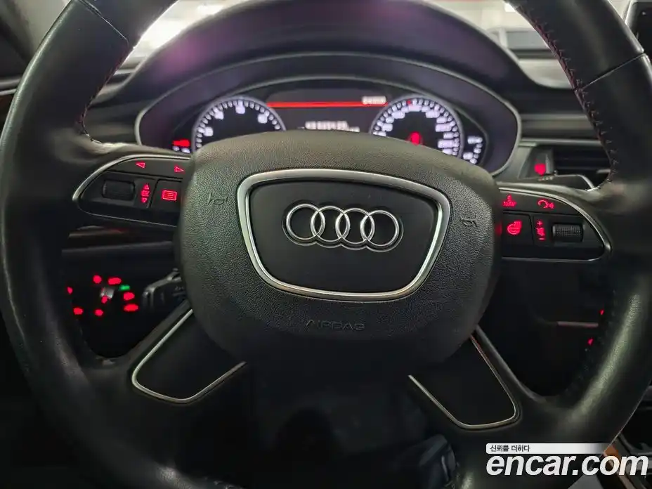 Audi A6 2014 3.0 Автомат в Москве № 212746, фото 13