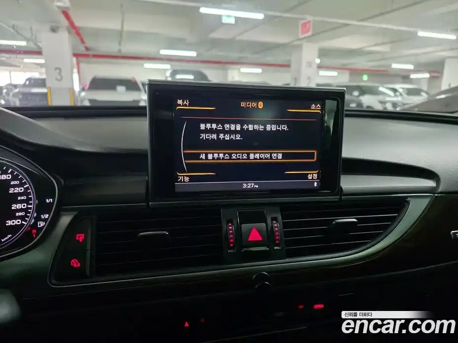 Audi A6 2014 3.0 Автомат в Москве № 212746, фото 14