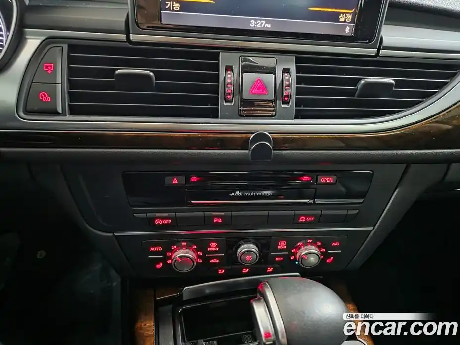 Audi A6 2014 3.0 Автомат в Москве № 212746, фото 15