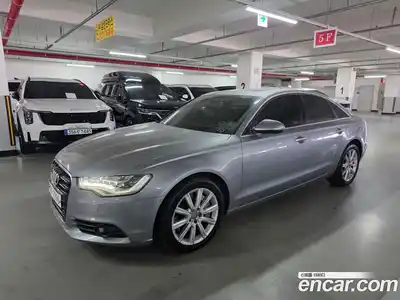 Audi A6 2014 3.0 Автомат в Москве № 212746, миниатюра 2