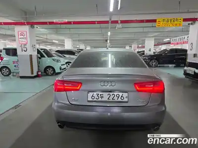 Audi A6 2014 3.0 Автомат в Москве № 212746, миниатюра 4