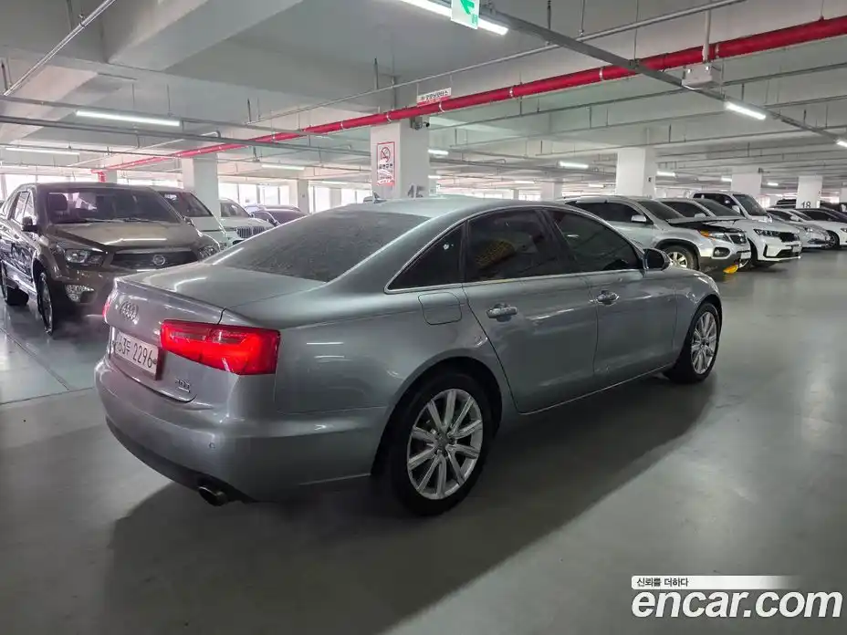 Audi A6 2014 3.0 Автомат в Москве № 212746, фото 5