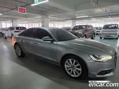 Audi A6 2014 3.0 Автомат в Москве № 212746, миниатюра 6