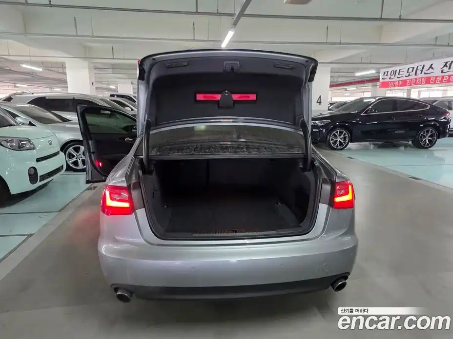 Audi A6 2014 3.0 Автомат в Москве № 212746, фото 7