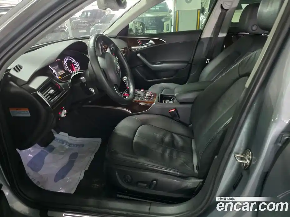 Audi A6 2014 3.0 Автомат в Москве № 212746, фото 9