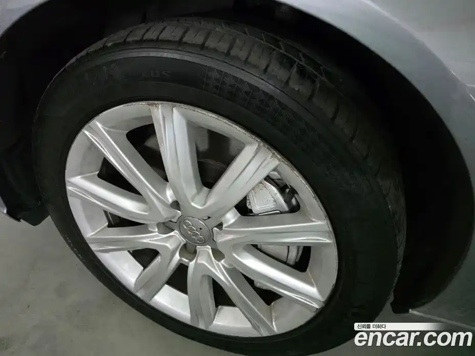 Audi A6 2014 3.0 Автомат в Москве № 212746, фото 10