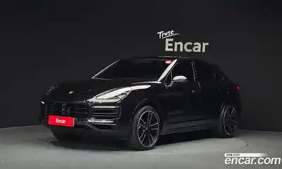 Porsche Cayenne, 2023