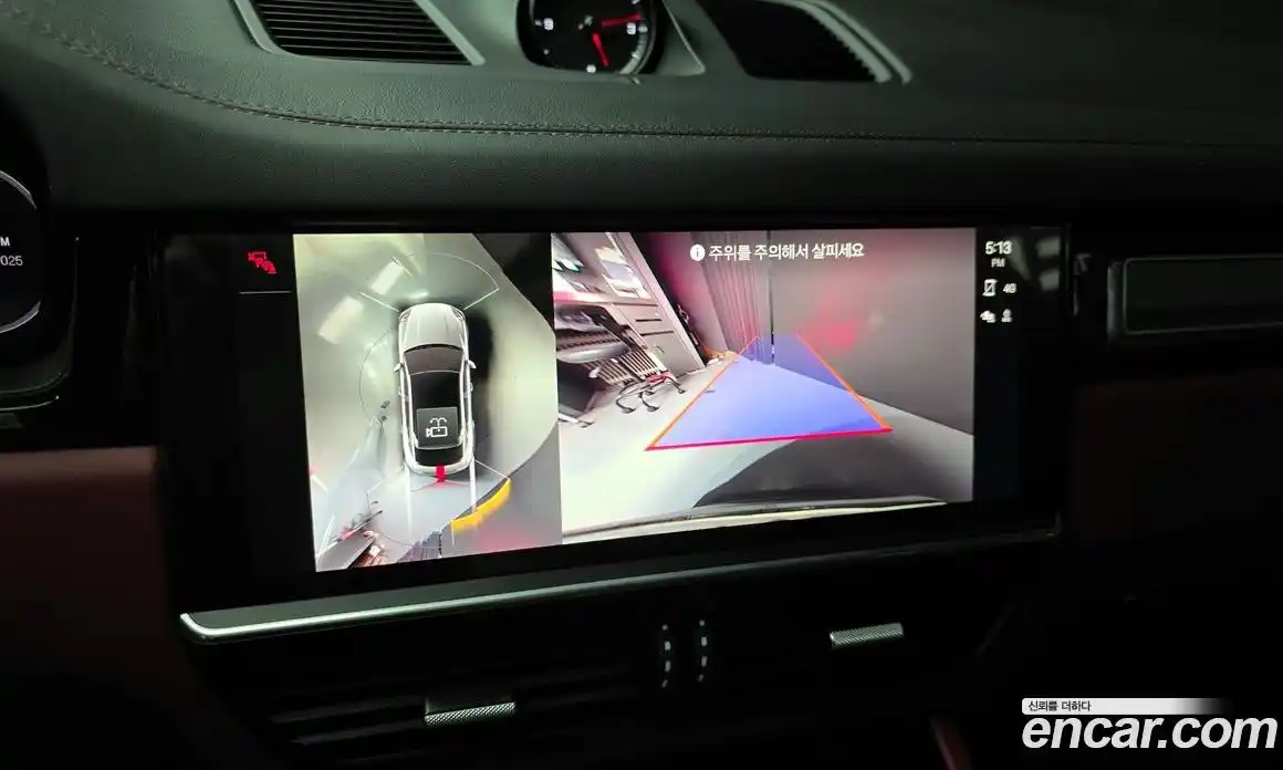 Porsche Cayenne 2023 3.0 Автомат в Москве № 213166, фото 15