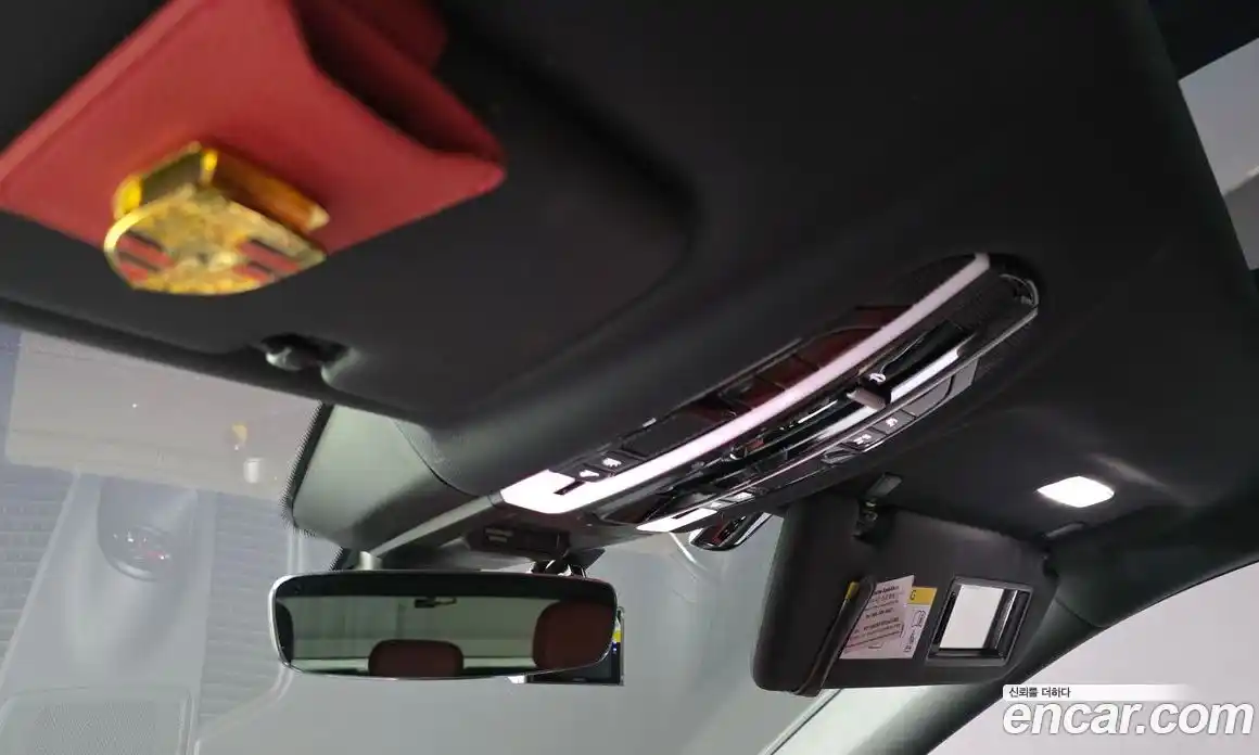 Porsche Cayenne 2023 3.0 Автомат в Москве № 213166, фото 17