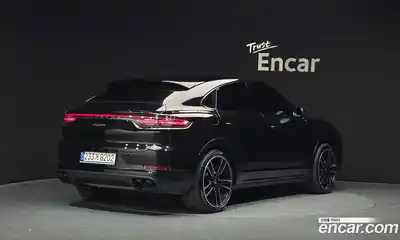Porsche Cayenne 2023 3.0 Автомат в Москве № 213166, миниатюра 2