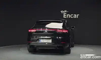 Porsche Cayenne 2023 3.0 Автомат в Москве № 213166, миниатюра 4