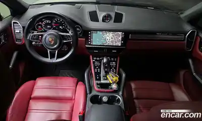 Porsche Cayenne 2023 3.0 Автомат в Москве № 213166, миниатюра 7