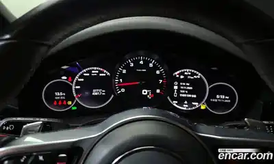 Porsche Cayenne 2023 3.0 Автомат в Москве № 213166, миниатюра 8