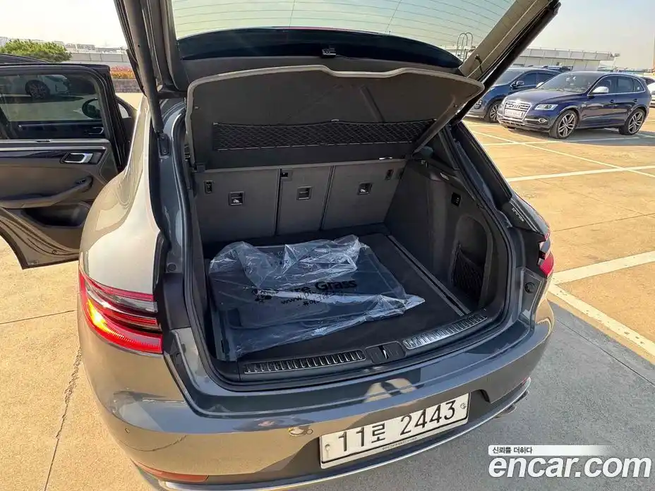 Porsche Macan 2014 3.0 Автомат в Москве № 213207, фото 13