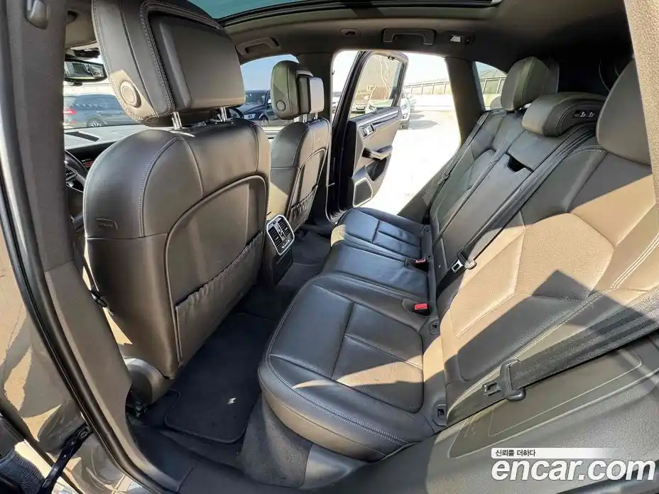 Porsche Macan 2014 3.0 Автомат в Москве № 213207, фото 14