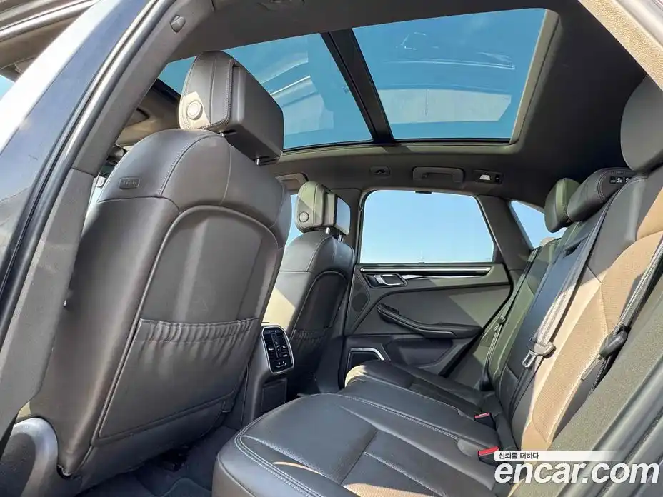 Porsche Macan 2014 3.0 Автомат в Москве № 213207, фото 15