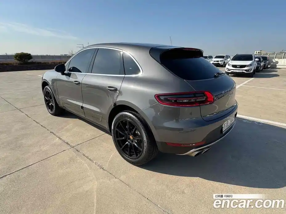 Porsche Macan 2014 3.0 Автомат в Москве № 213207, фото 20