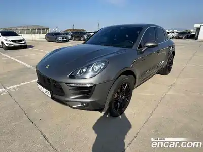 Porsche Macan 2014 3.0 Автомат в Москве № 213207, миниатюра 2
