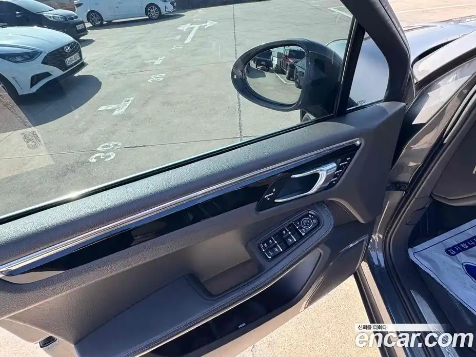 Porsche Macan 2014 3.0 Автомат в Москве № 213207, фото 5