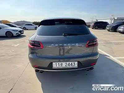 Porsche Macan 2014 3.0 Автомат в Москве № 213207, миниатюра 6