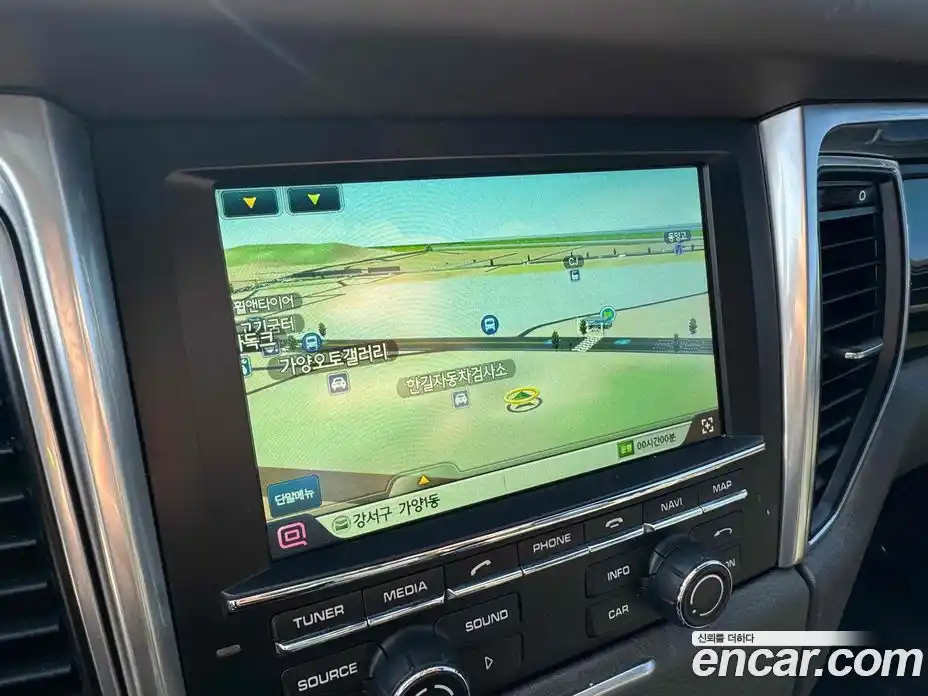 Porsche Macan 2014 3.0 Автомат в Москве № 213207, фото 10