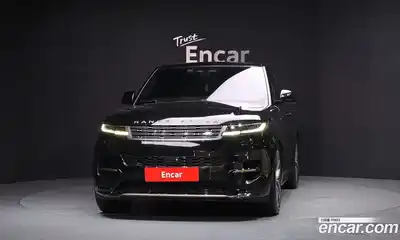 Land Rover Range-Rover Sport, 2023