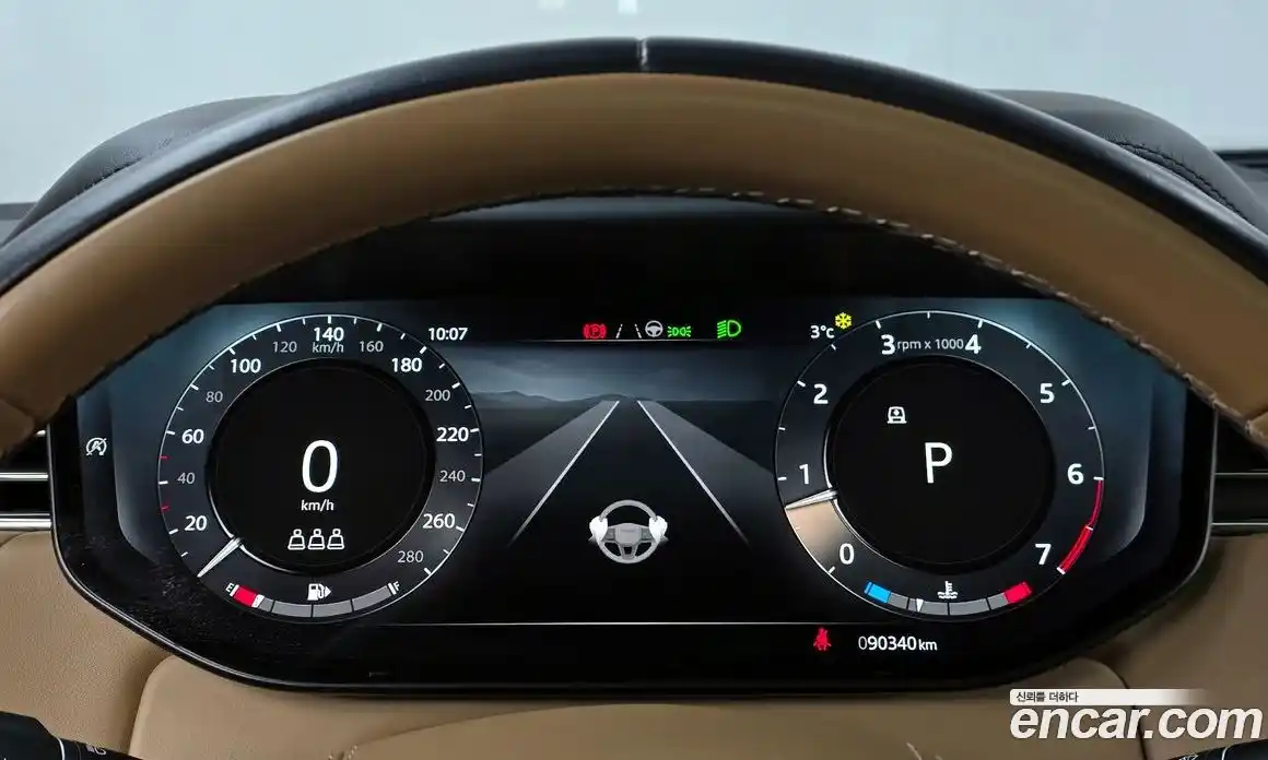 Land Rover Range-Rover Sport 2023 3.0 Автомат в Москве № 213581, фото 13