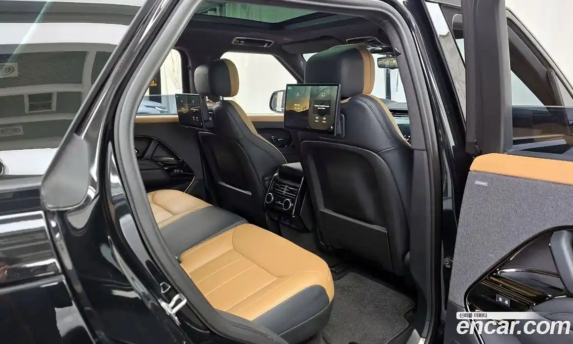 Land Rover Range-Rover Sport 2023 3.0 Автомат в Москве № 213581, фото 14