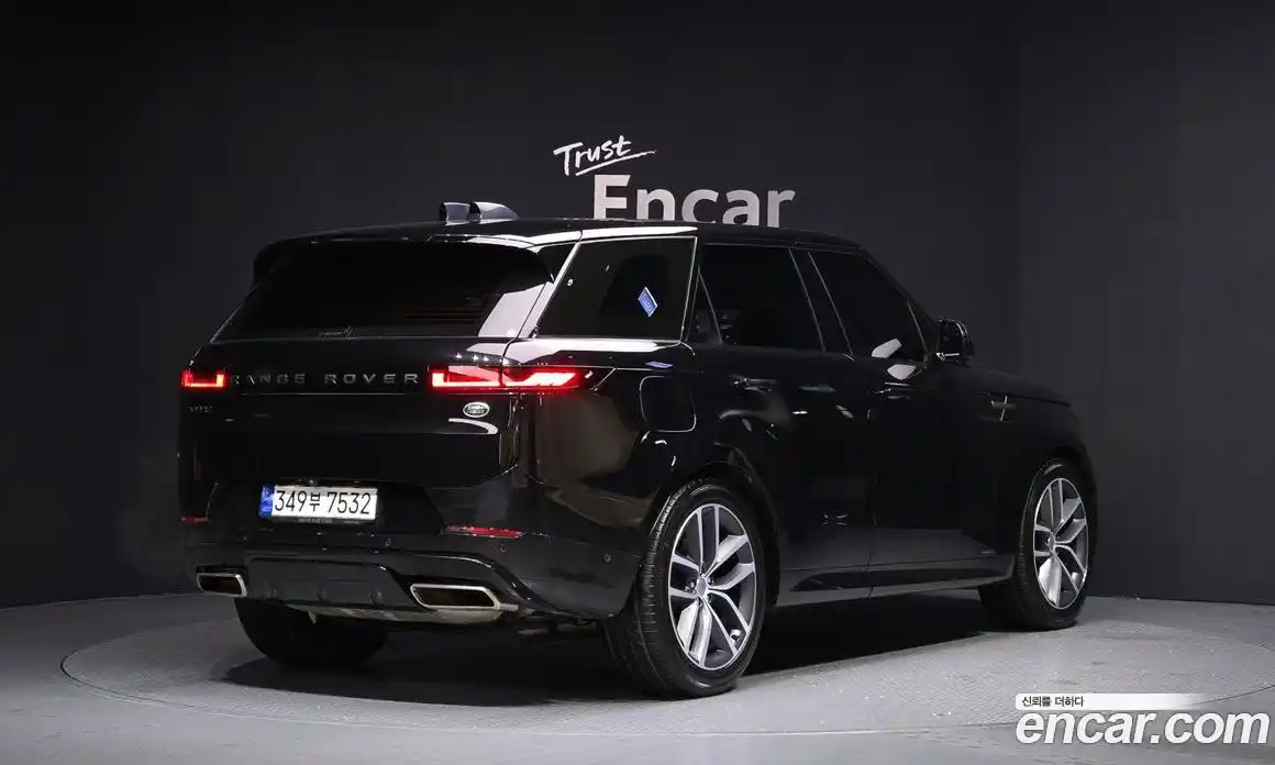 Land Rover Range-Rover Sport 2023 3.0 Автомат в Москве № 213581, фото 15