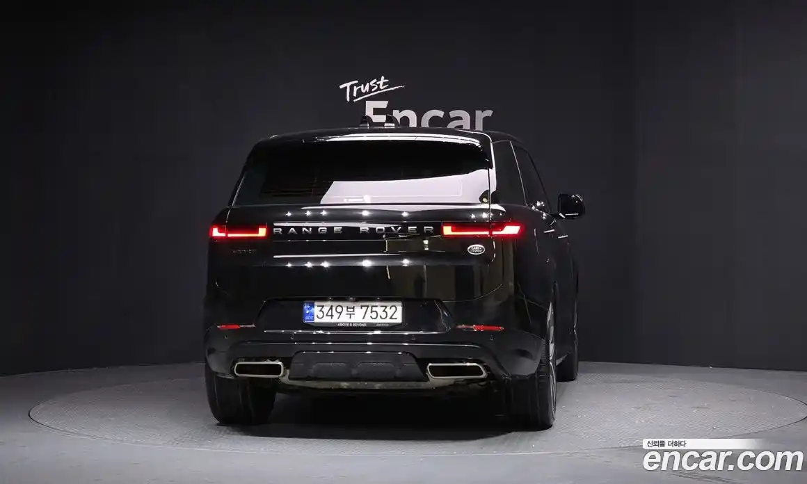 Land Rover Range-Rover Sport 2023 3.0 Автомат в Москве № 213581, фото 17