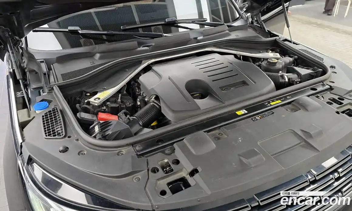 Land Rover Range-Rover Sport 2023 3.0 Автомат в Москве № 213581, фото 7