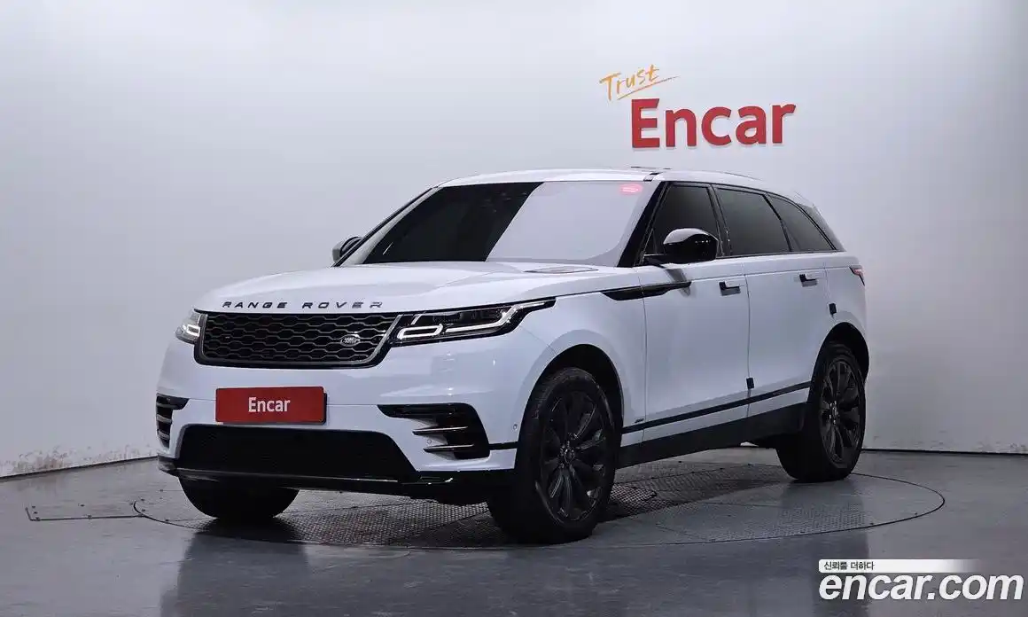 Land Rover Range-Rover Velar 2018 2.0 Автомат в Москве № 213583, фото 17