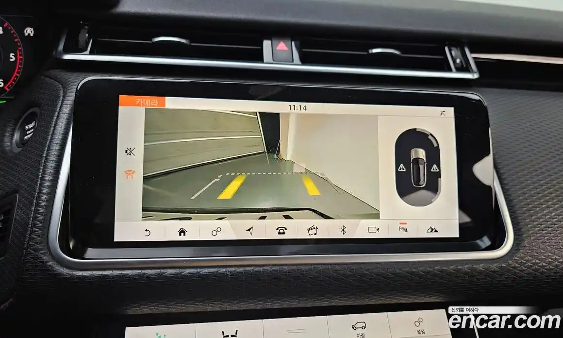 Land Rover Range-Rover Velar 2018 2.0 Автомат в Москве № 213583, фото 19