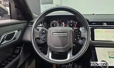 Land Rover Range-Rover Velar 2018 2.0 Автомат в Москве № 213583, миниатюра 7