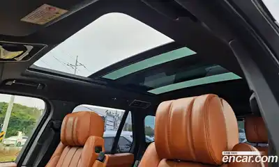 Land Rover Range-Rover 2017 4.4 Автомат в Москве № 213730, миниатюра 12