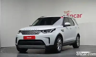 Land Rover Discovery, 2019