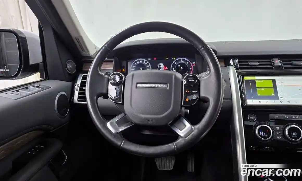 Land Rover Discovery 2019 3.0 Автомат в Москве № 213827, фото 12