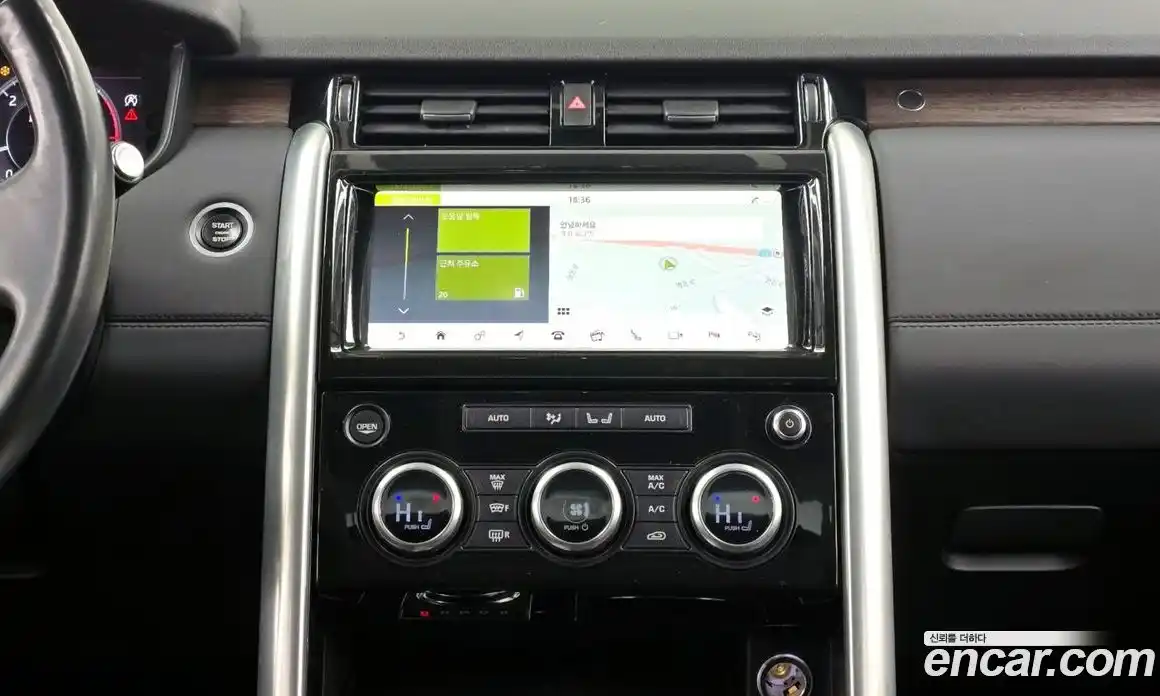 Land Rover Discovery 2019 3.0 Автомат в Москве № 213827, фото 13