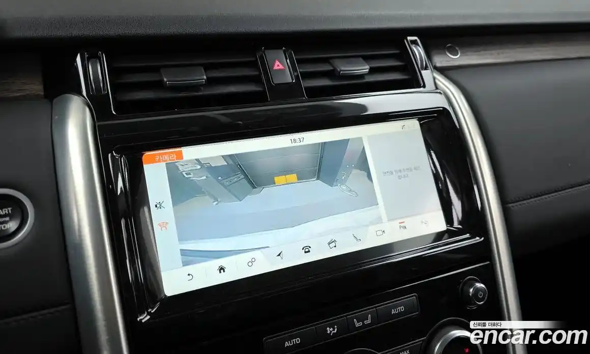 Land Rover Discovery 2019 3.0 Автомат в Москве № 213827, фото 14